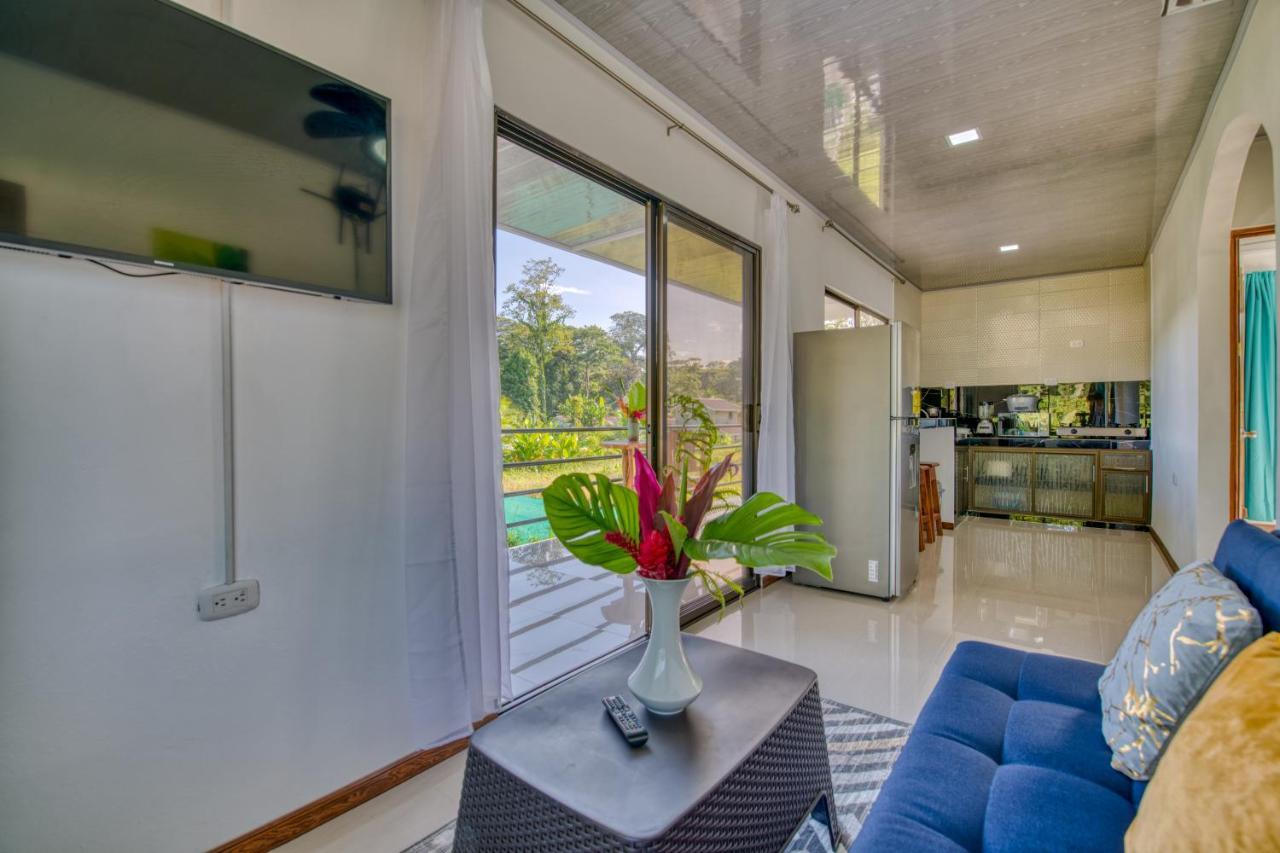 Oso Perezoso Pool Villa Puerto Viejo de Talamanca Exteriér fotografie