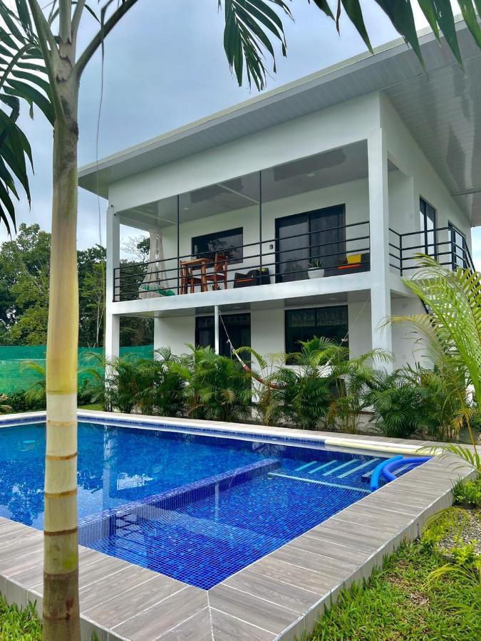 Oso Perezoso Pool Villa Puerto Viejo de Talamanca Exteriér fotografie