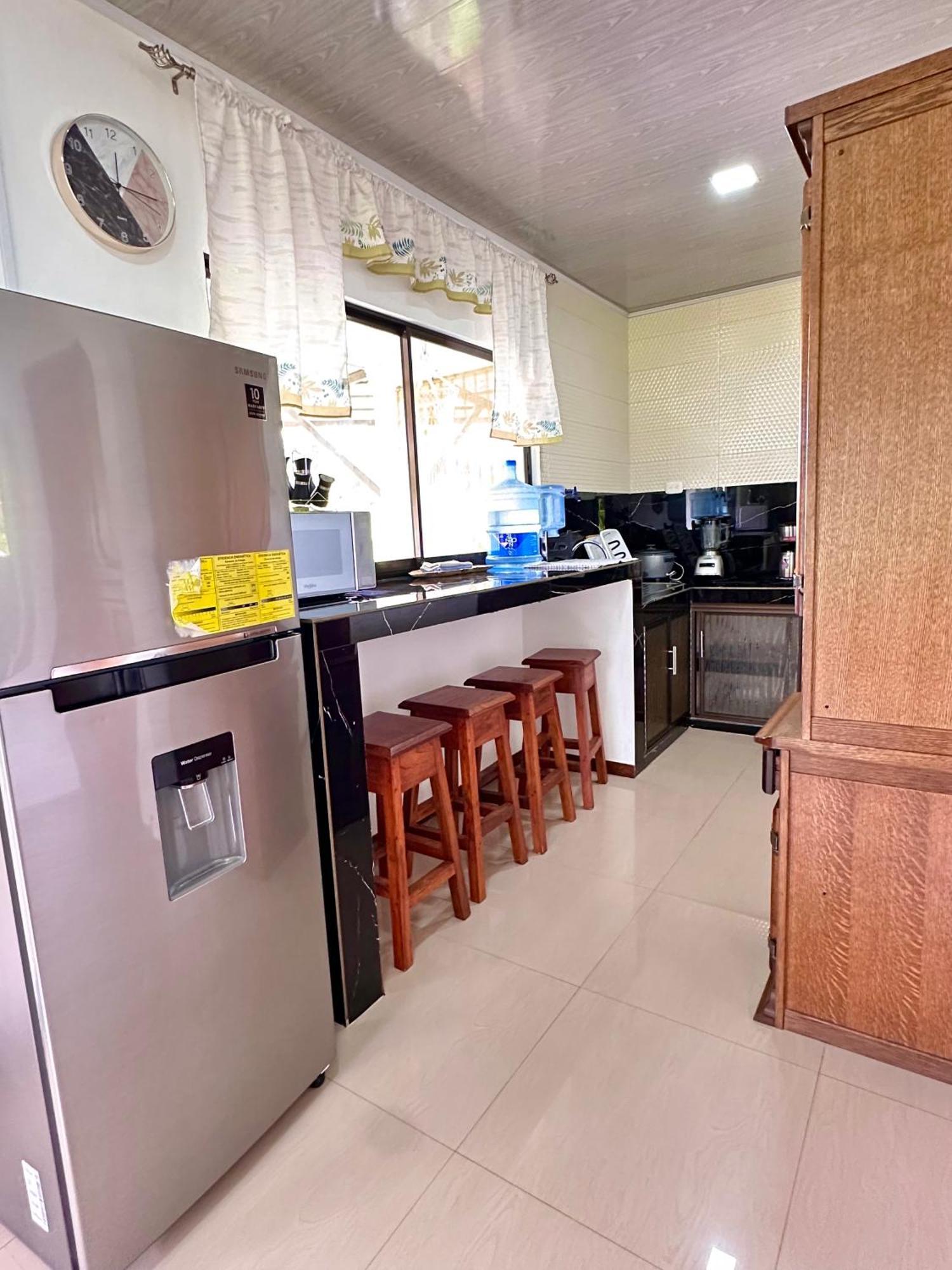 Oso Perezoso Pool Villa Puerto Viejo de Talamanca Exteriér fotografie