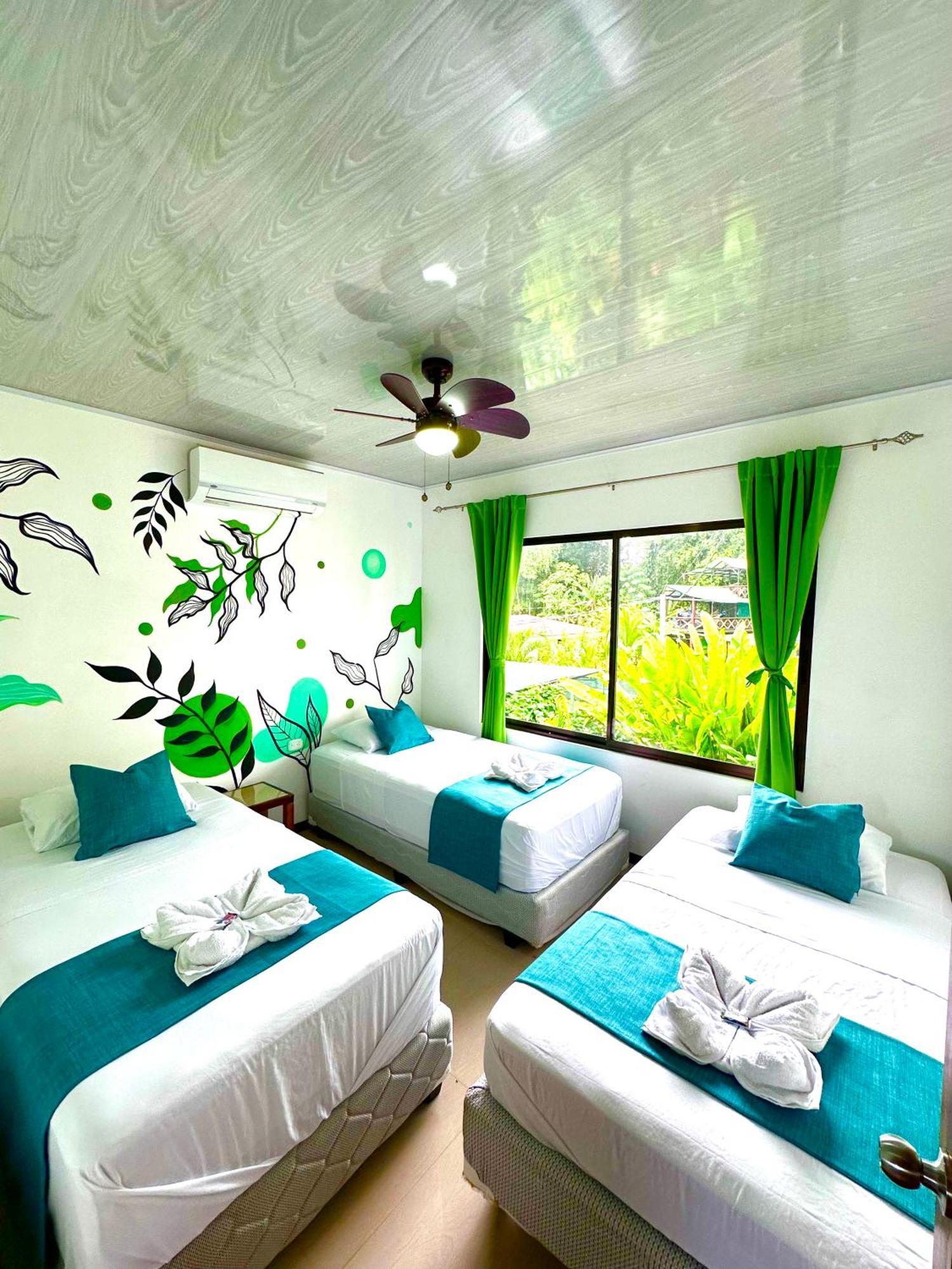 Oso Perezoso Pool Villa Puerto Viejo de Talamanca Exteriér fotografie