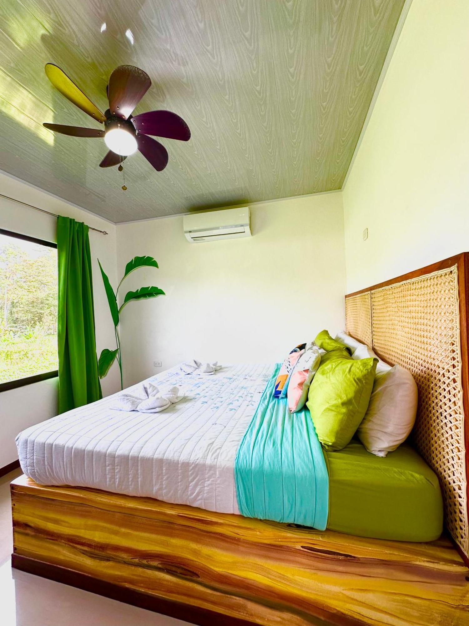 Oso Perezoso Pool Villa Puerto Viejo de Talamanca Exteriér fotografie