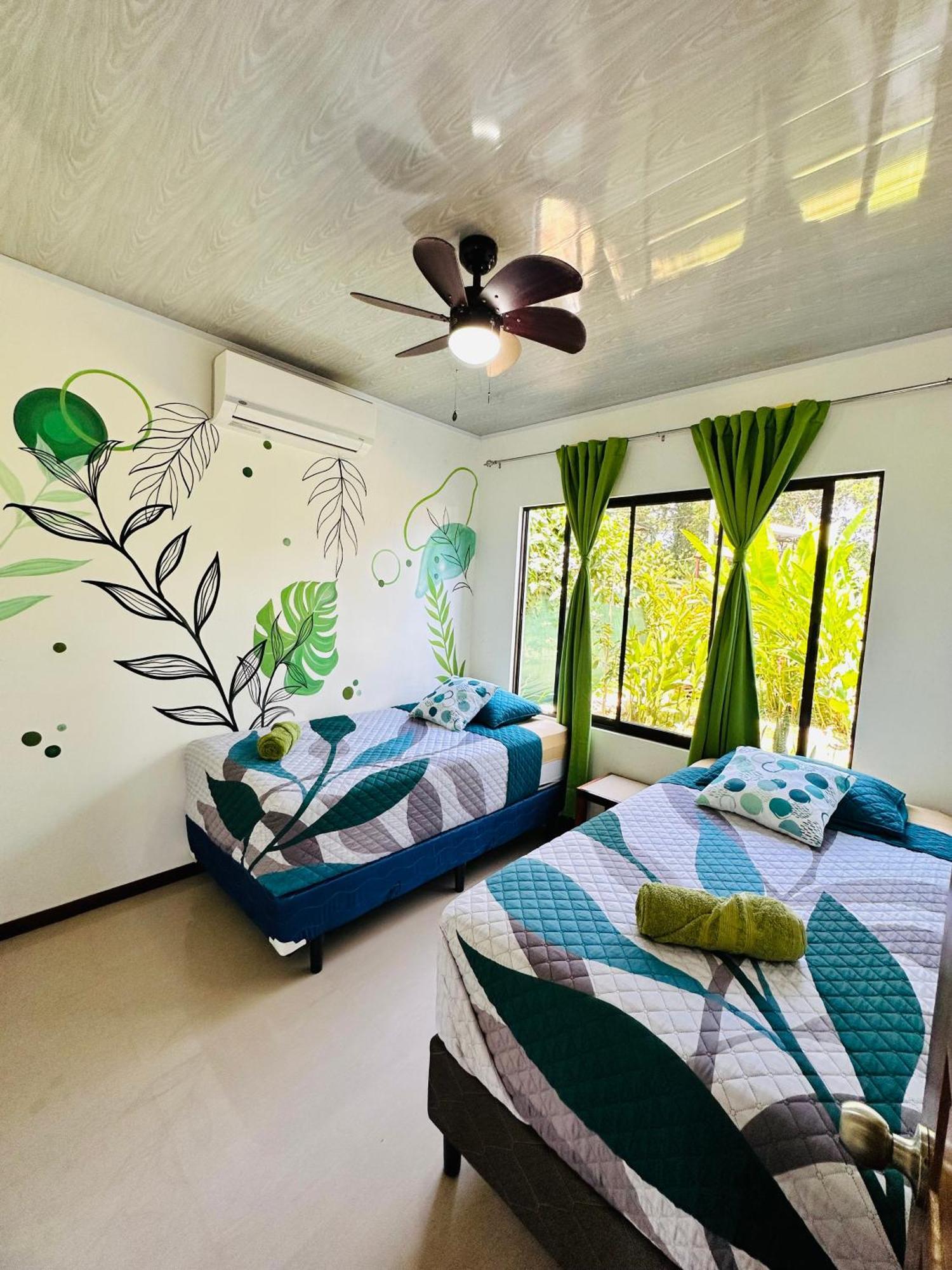 Oso Perezoso Pool Villa Puerto Viejo de Talamanca Exteriér fotografie