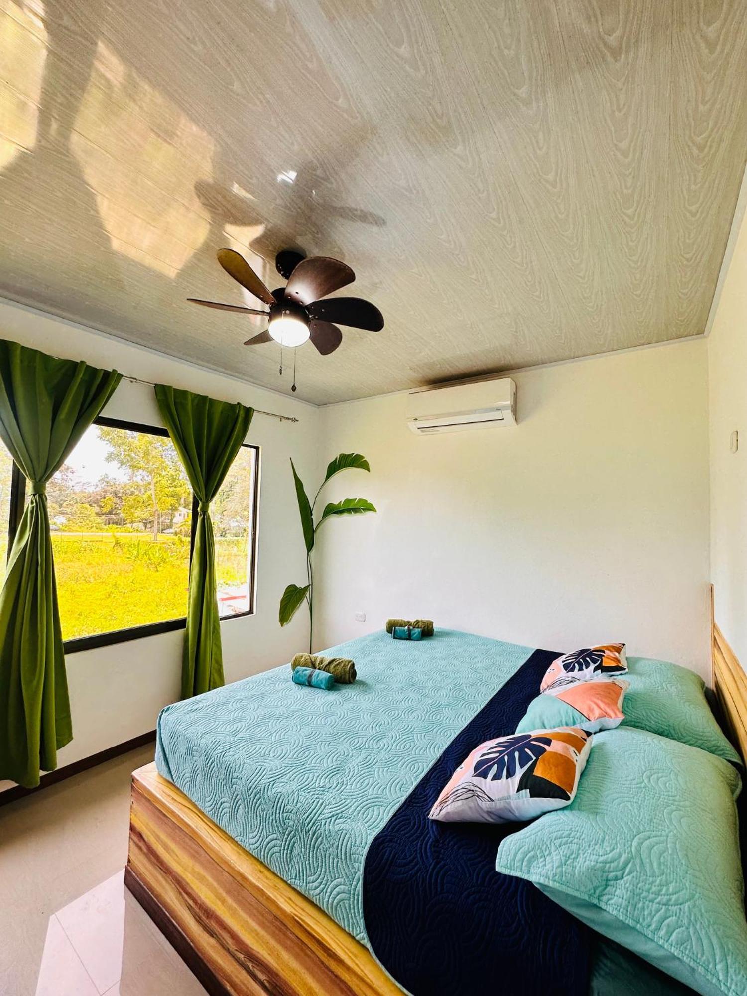 Oso Perezoso Pool Villa Puerto Viejo de Talamanca Exteriér fotografie
