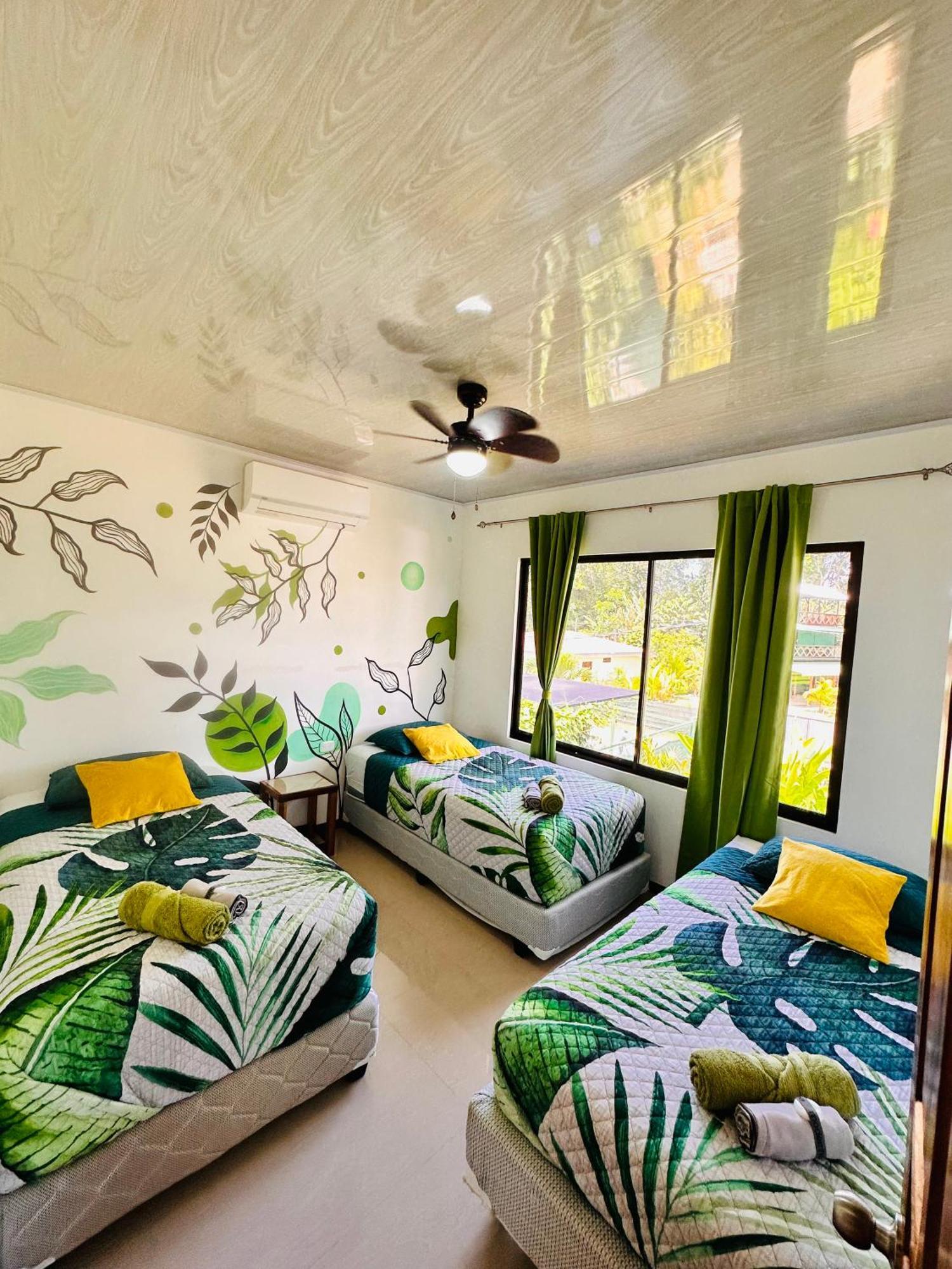 Oso Perezoso Pool Villa Puerto Viejo de Talamanca Exteriér fotografie