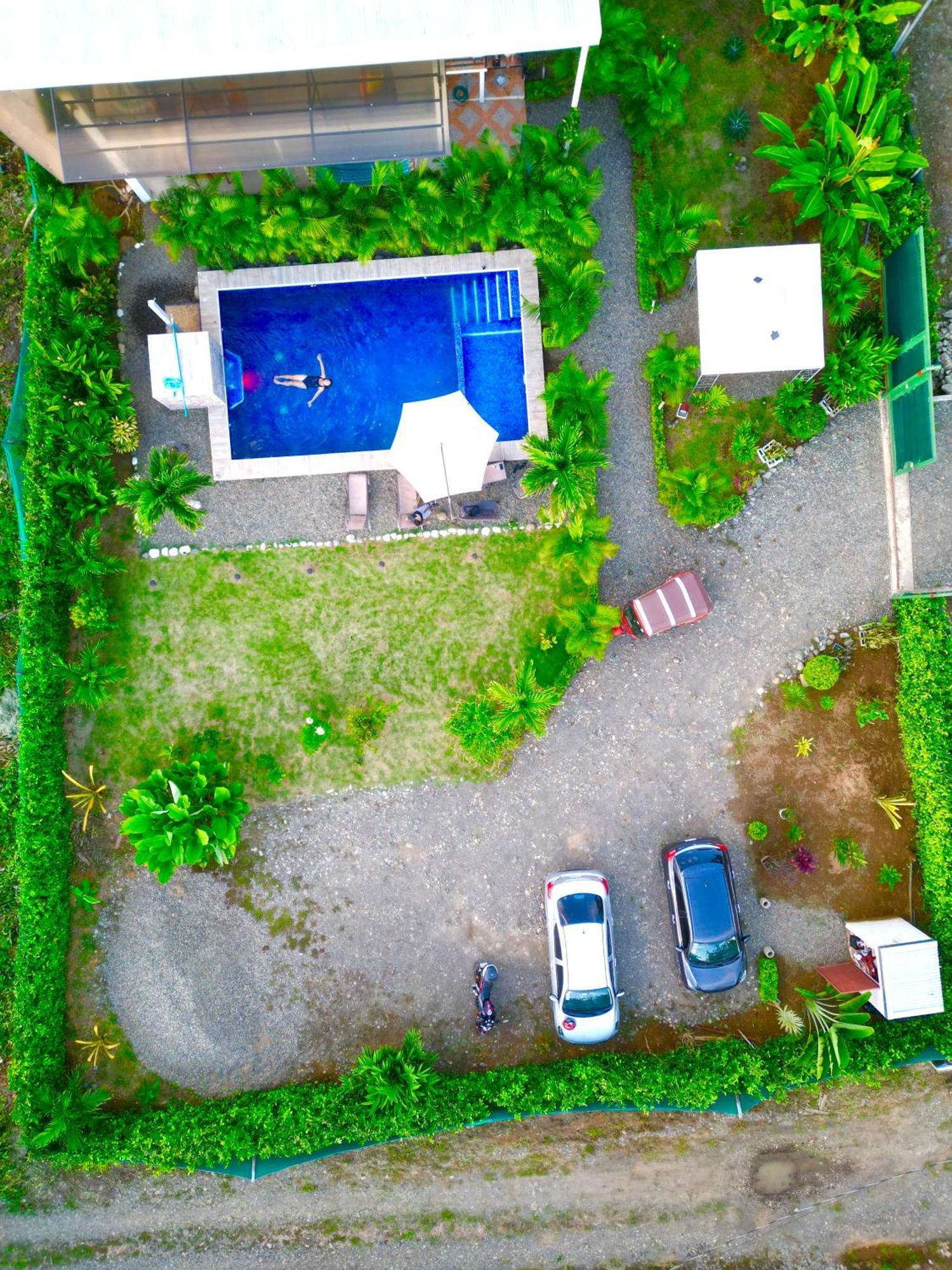Oso Perezoso Pool Villa Puerto Viejo de Talamanca Exteriér fotografie