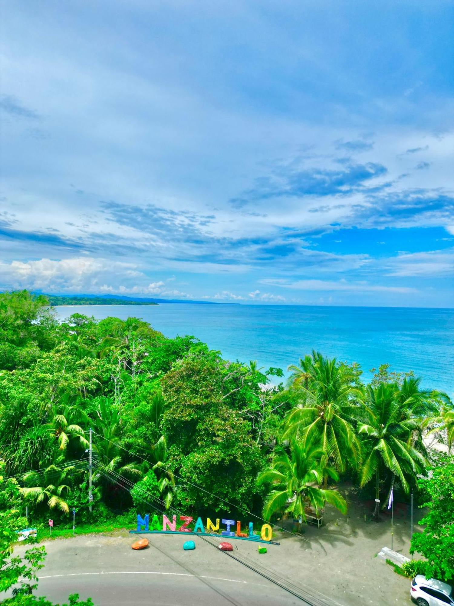 Oso Perezoso Pool Villa Puerto Viejo de Talamanca Exteriér fotografie